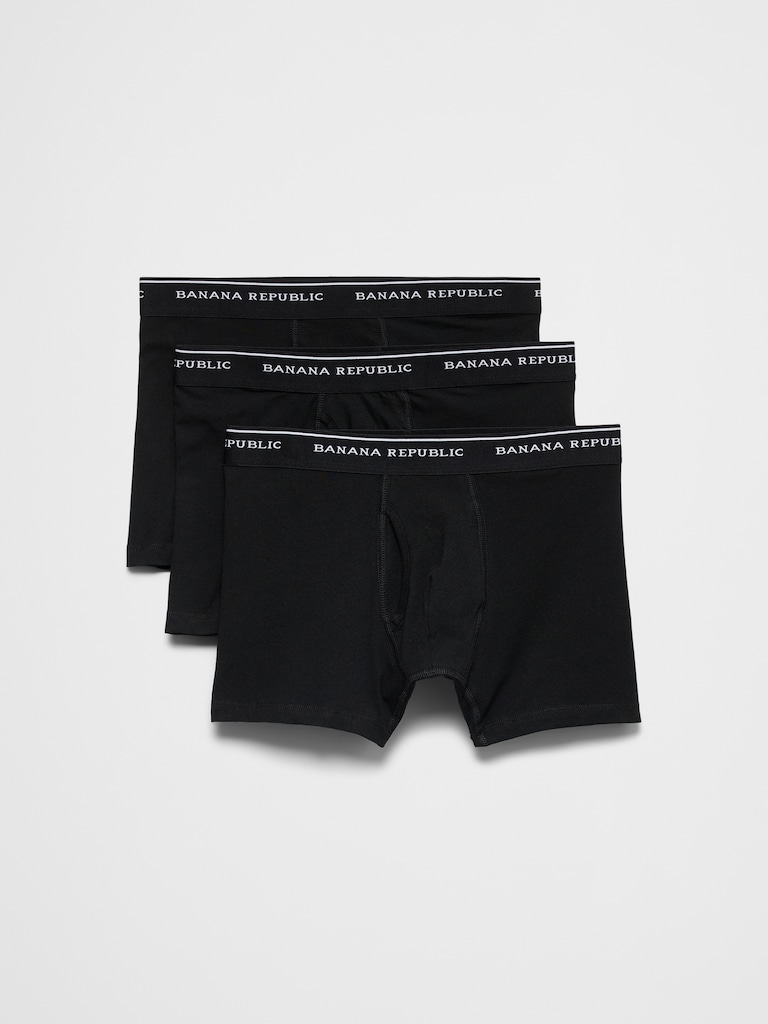 Boxer Briefs (3 pack)