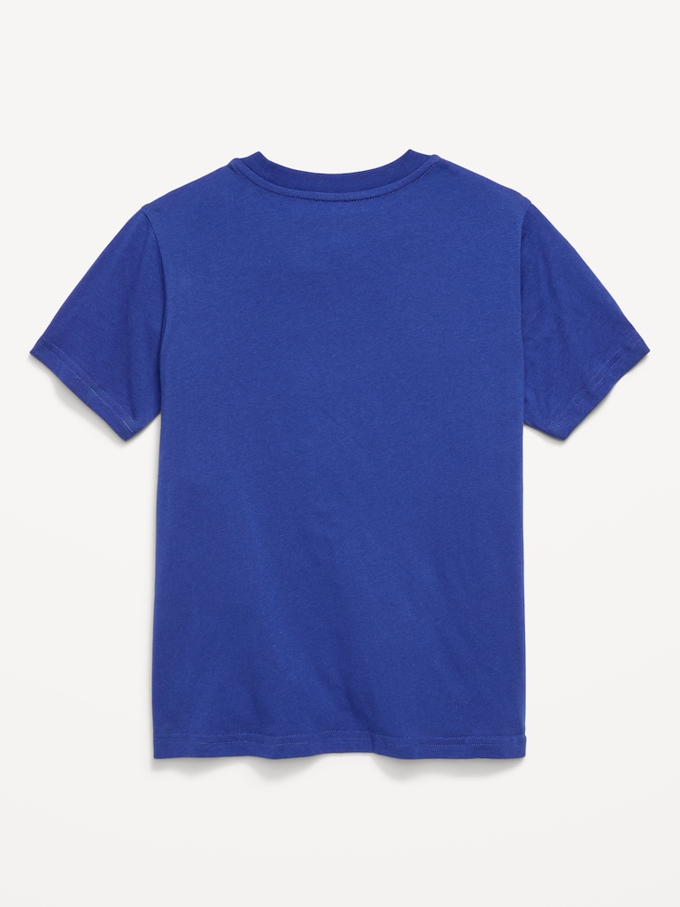 Texas Rangers Gender-Neutral T-Shirt for Kids