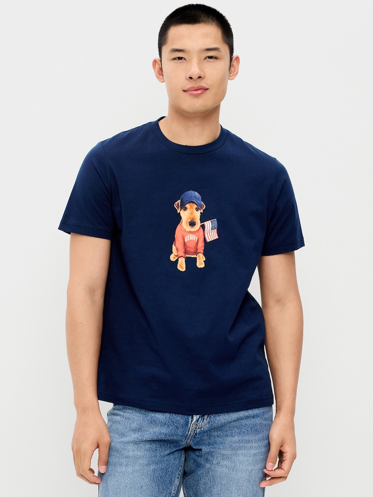 Graphic T-Shirt for Adults