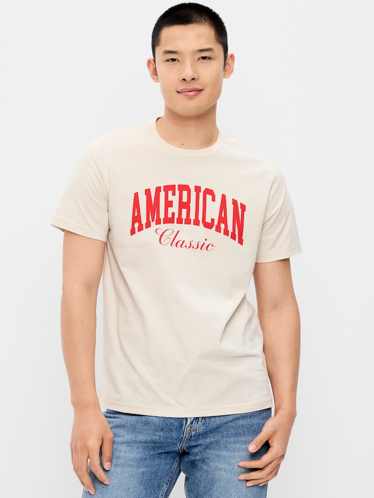 Graphic T-Shirt for Adults