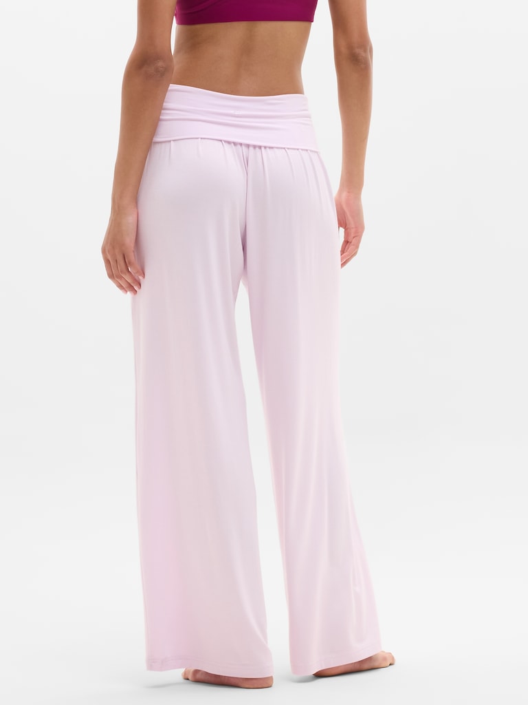 Dream Drape Mid Rise Pant