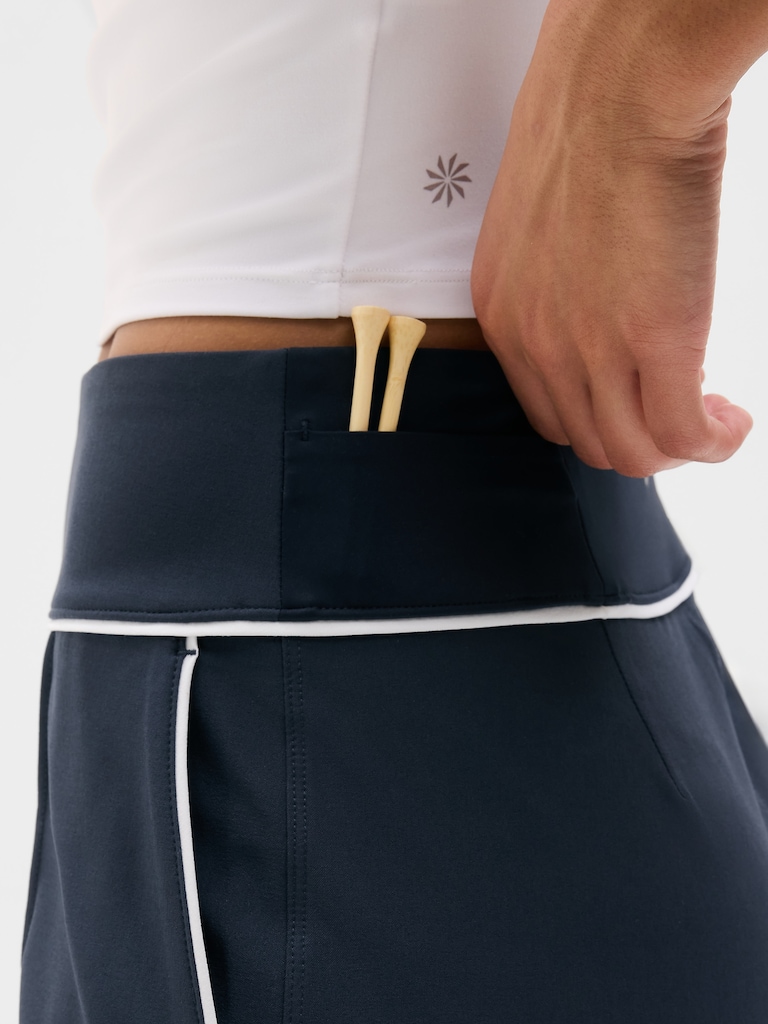 Tee Time Bermuda Short