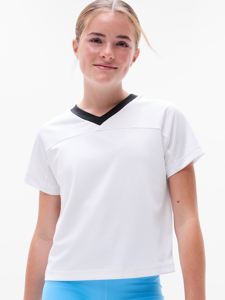 Athleta Girl Gamechanger Tee