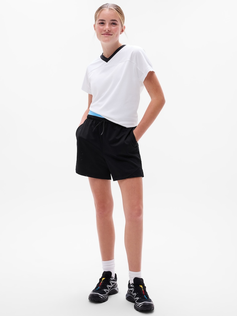 Athleta Girl Gamechanger Tee