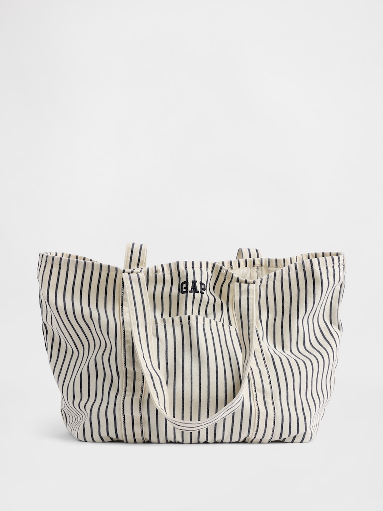 Gap Logo Tote Bag