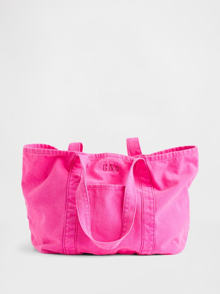 Gap Logo Tote Bag