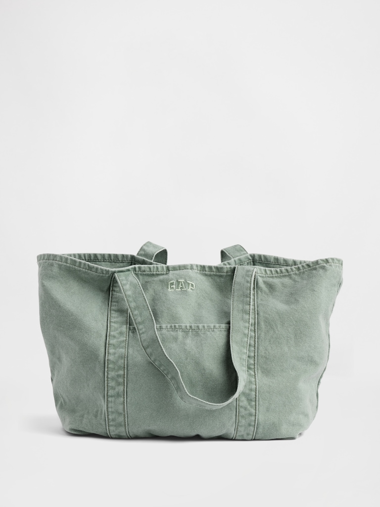 Gap Logo Tote Bag