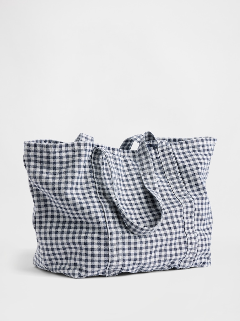 Gap Logo Tote Bag