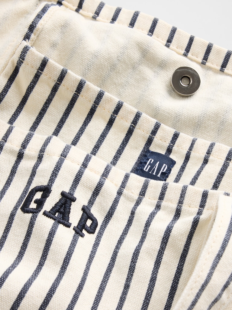Gap Logo Tote Bag