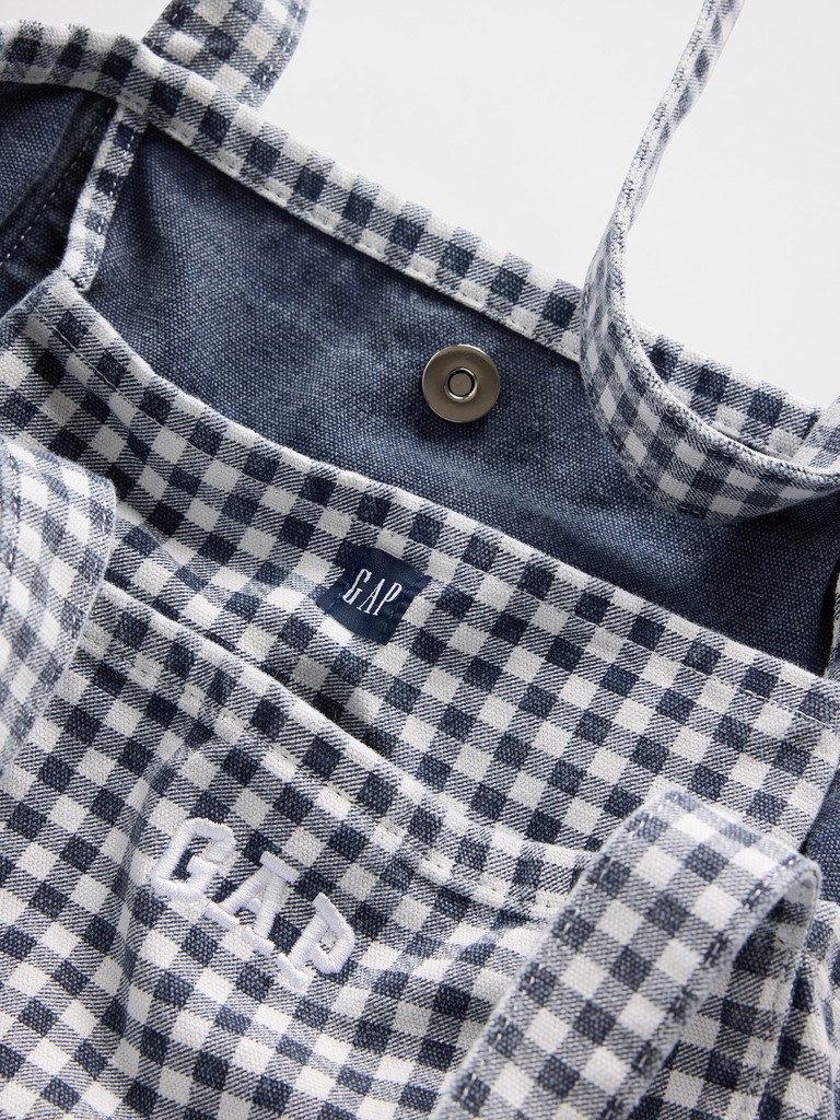 Gap Logo Tote Bag