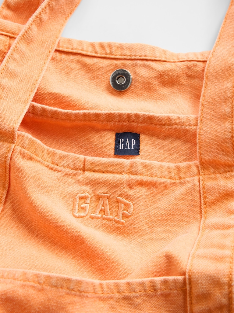 Gap Logo Tote Bag