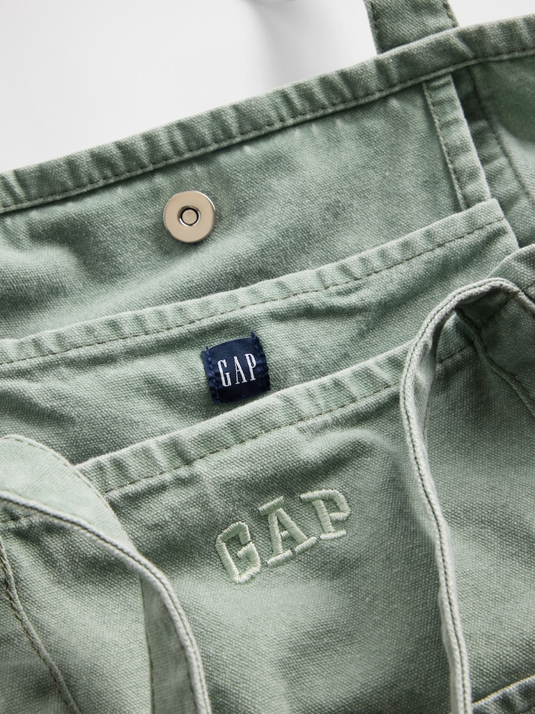 Gap Logo Tote Bag