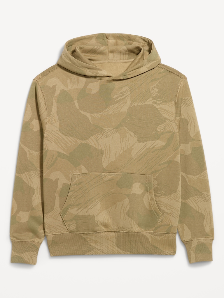 Printed Rotation Hoodie