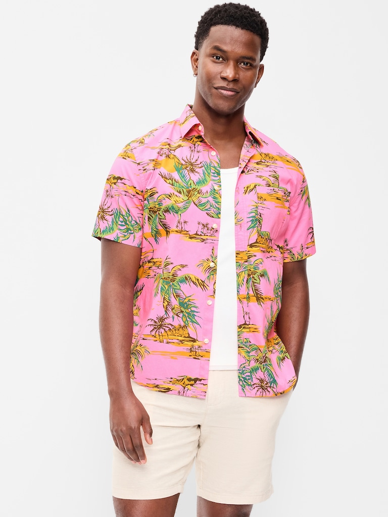 Classic Fit Everyday Shirt