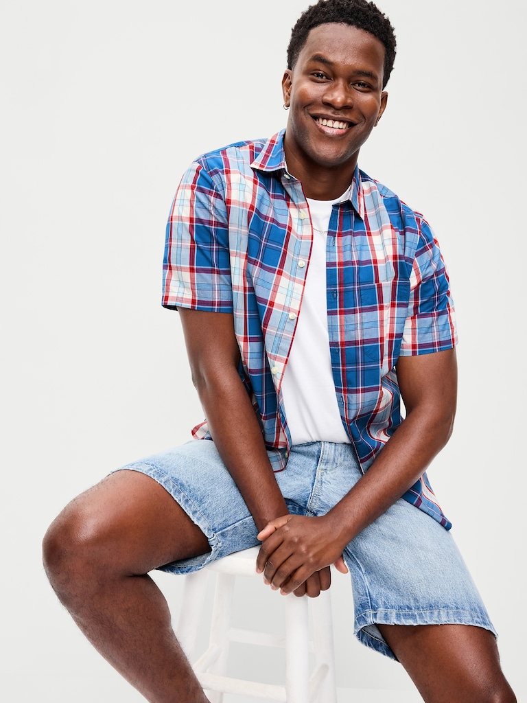 Classic Fit Everyday Shirt