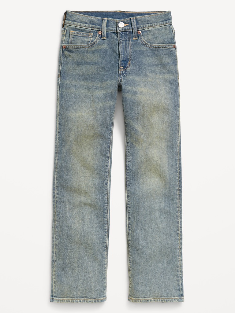 Built-In Flex Boot-Cut Jeans for Boys