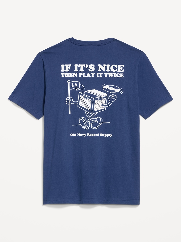 Logo Graphic T-Shirt