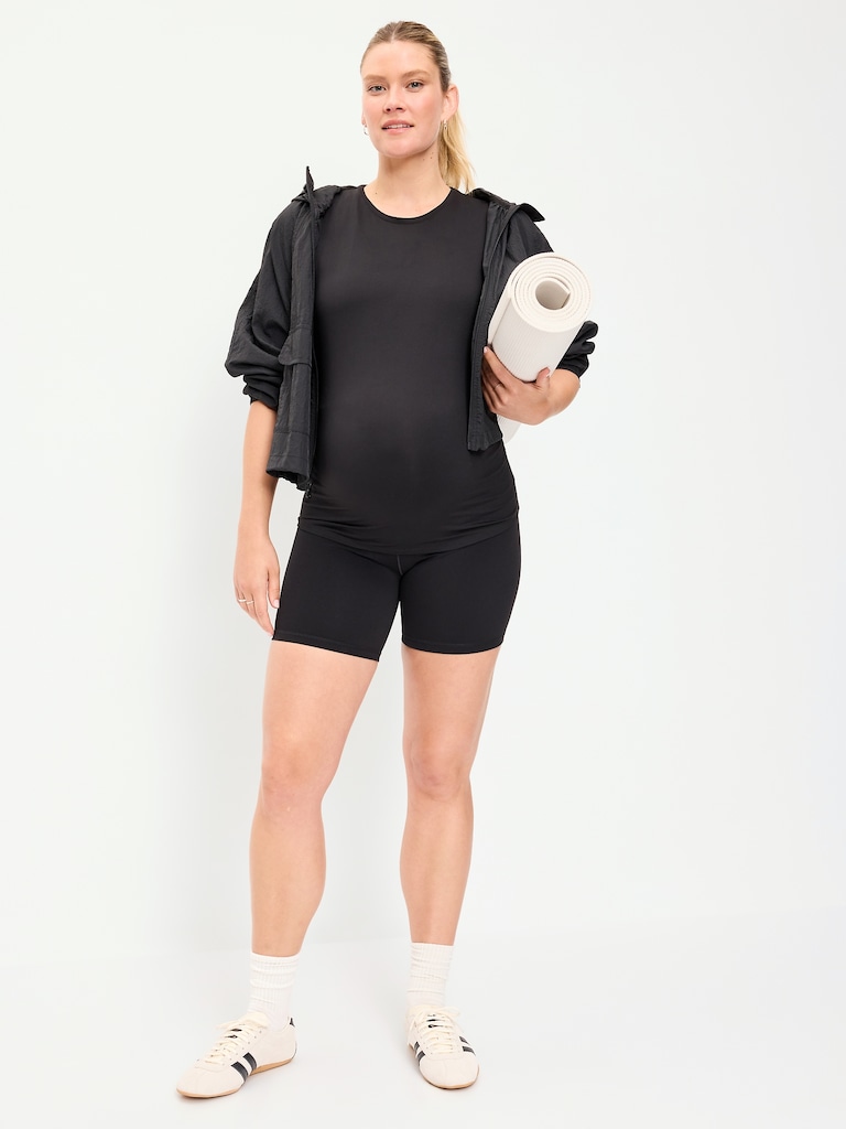 Camisole ajustée en jersey StudioSmooth de maternité