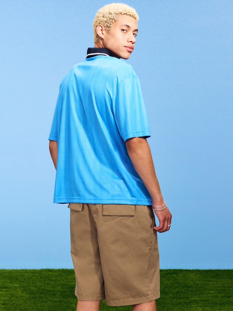 FIFA World Cup 26™ Argentina Lifestyle Collared Jersey T-Shirt for Men