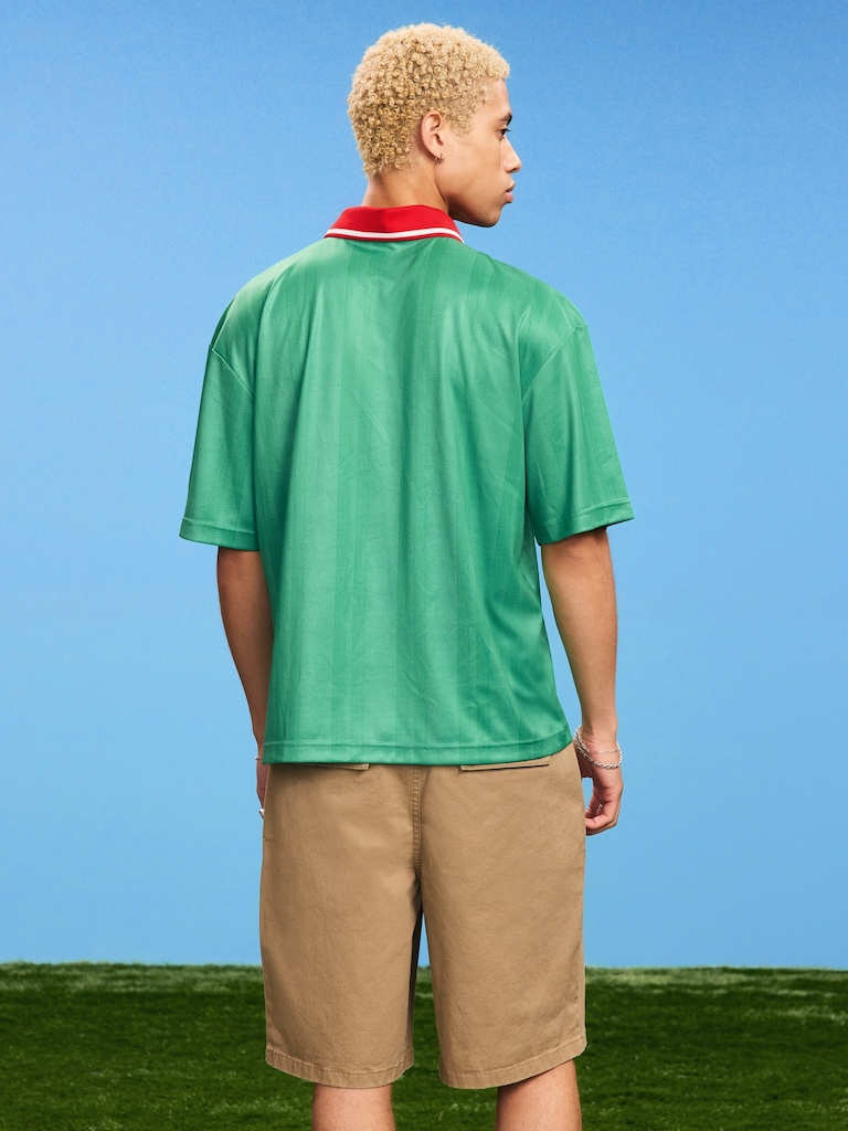 FIFA World Cup 26™ Mexico Lifestyle Collared Jersey T-Shirt for Men