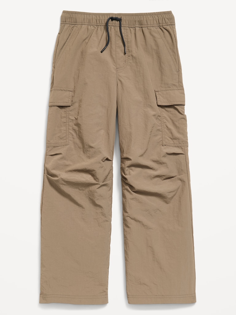 Ultra Baggy Pull-On Cargo Pants for Boys