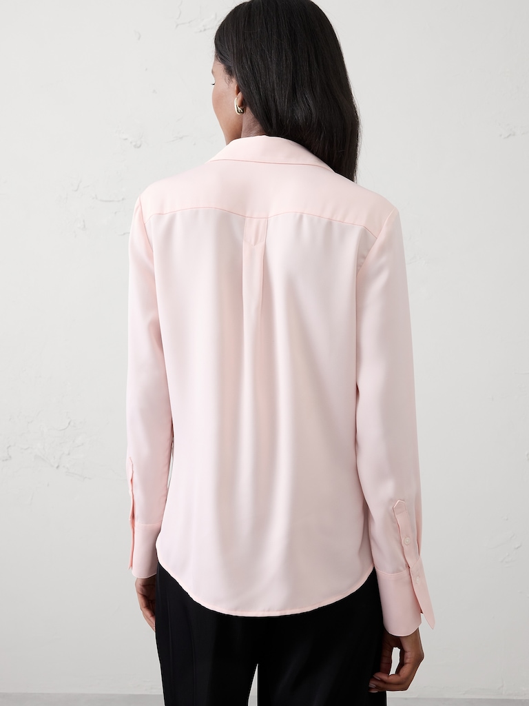 Silky Classic Shirt