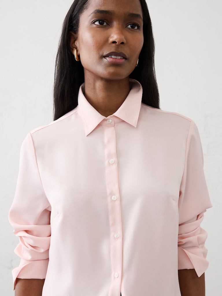 Silky Classic Shirt