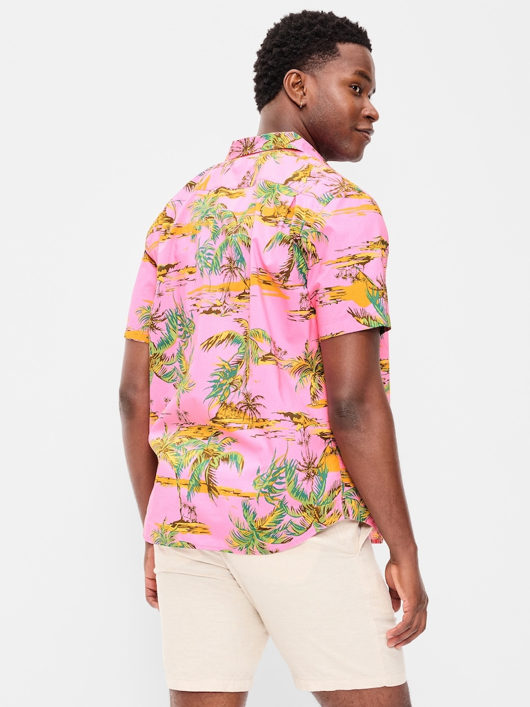 Classic Fit Everyday Shirt