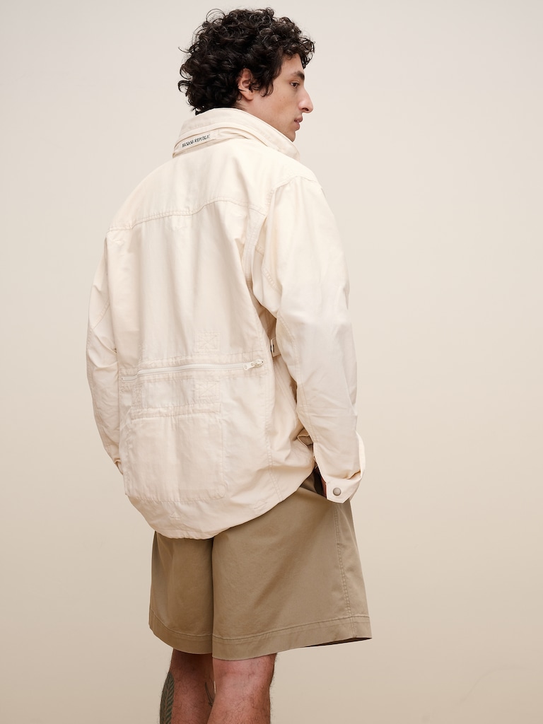 Archive Reissue Packable Jacket