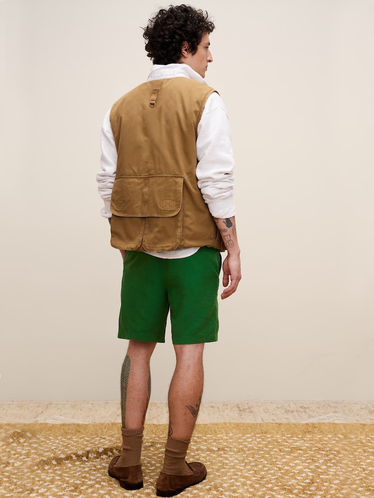 Archive Reissue Photojournalist Vest