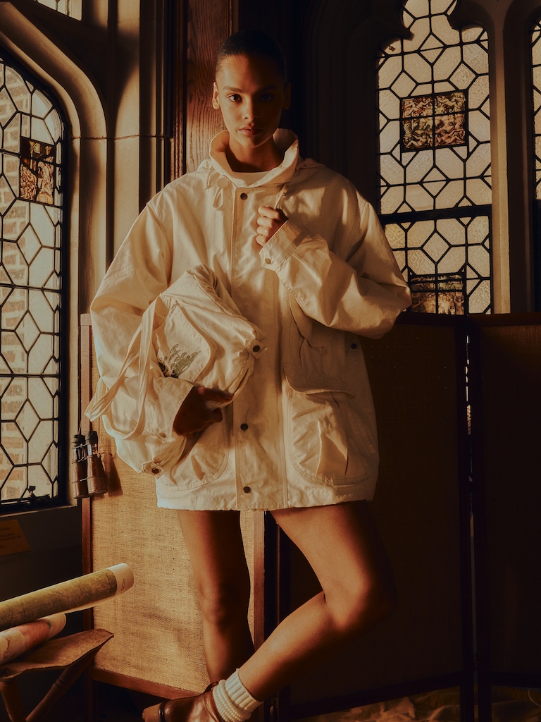 Archive Reissue Packable Jacket