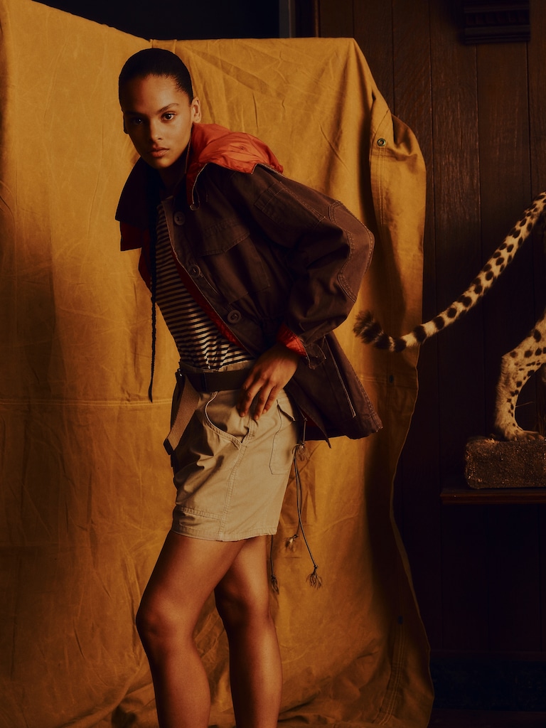 Archive Reissue Cargo Short