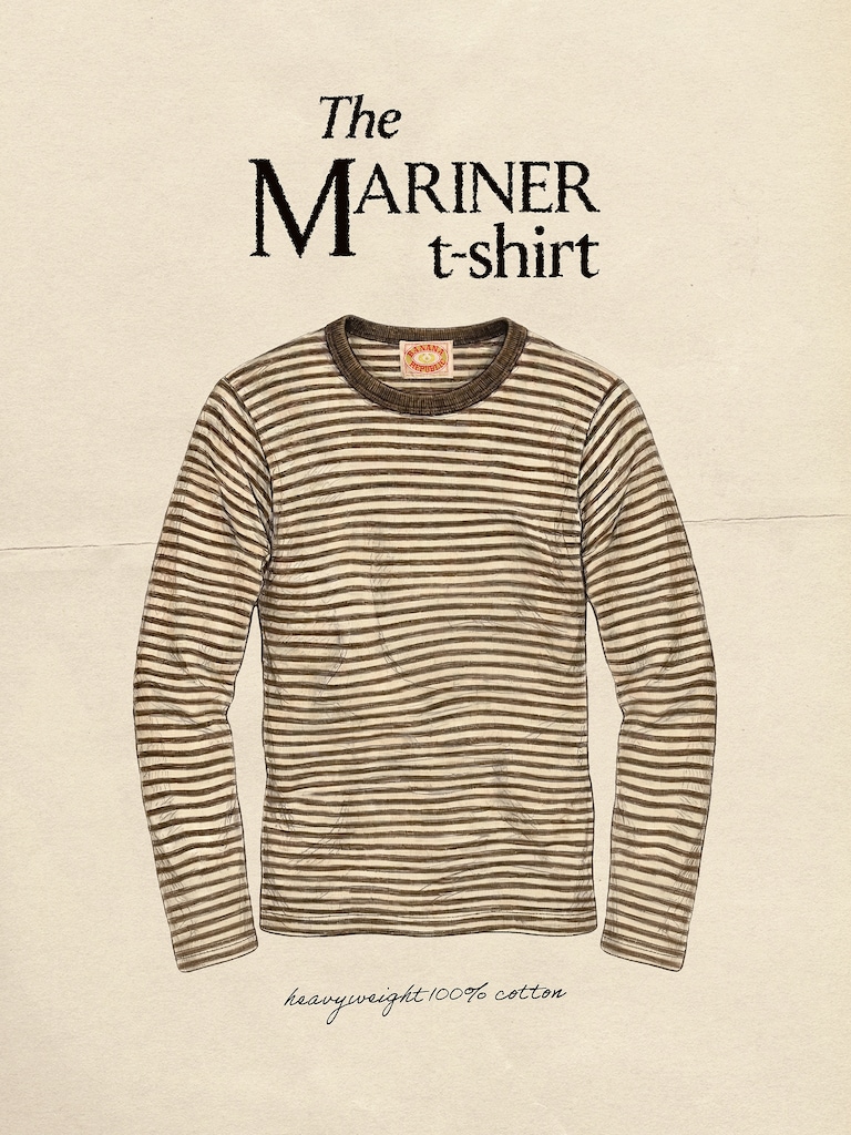 Archive Reissue Mariner T-Shirt