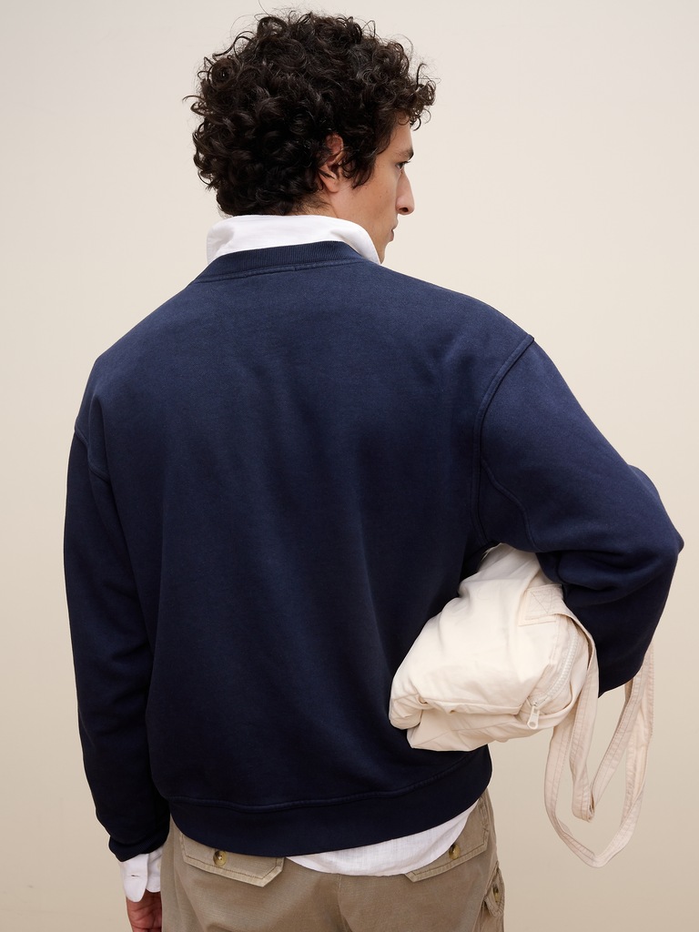 Archive Reissue Backpacker Graphic Sweatshirt