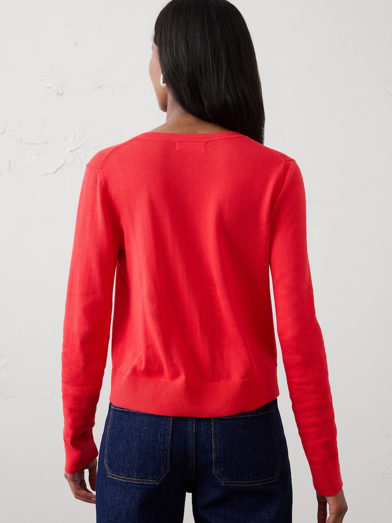 Forever Cardigan Sweater