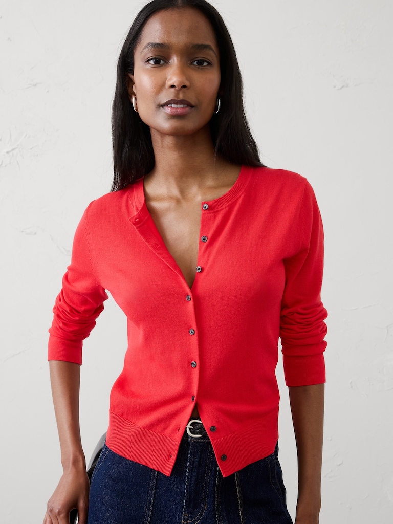 Forever Cardigan Sweater