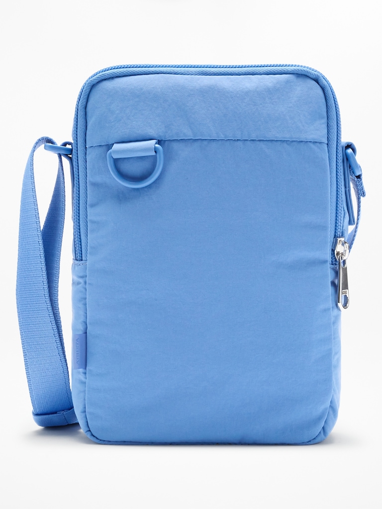 Anytime Vertical Crossbody