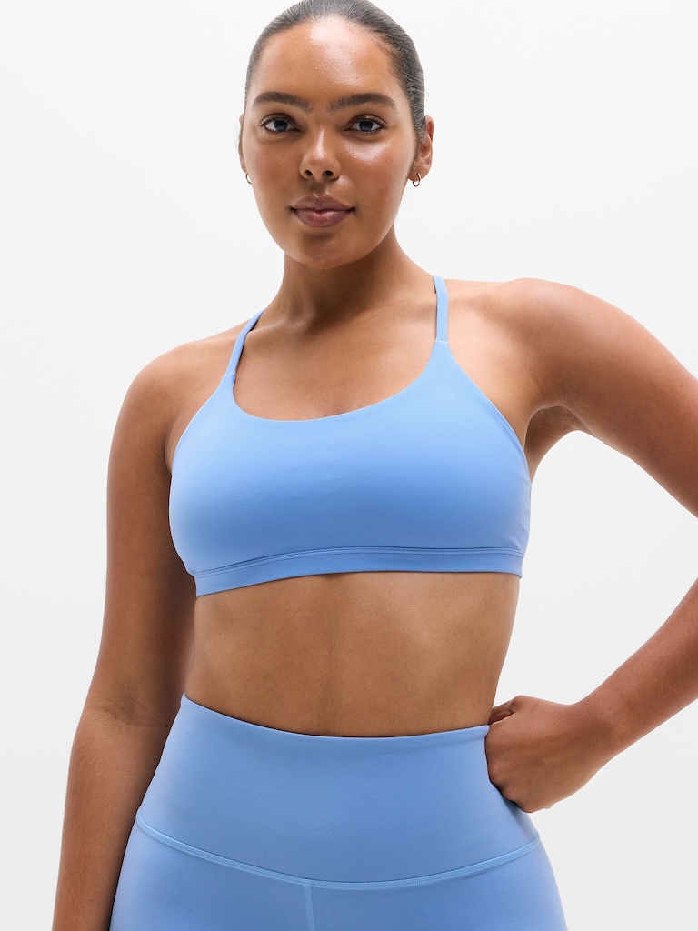 Transcend Scoop Sports Bra A-C