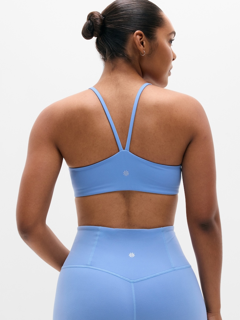Transcend Scoop Sports Bra A-C