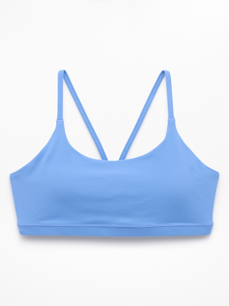 Transcend Scoop Sports Bra A-C