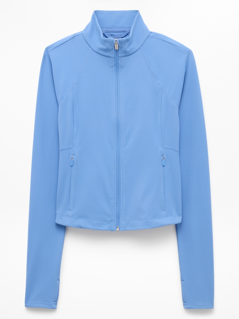 Salutation Crop Jacket