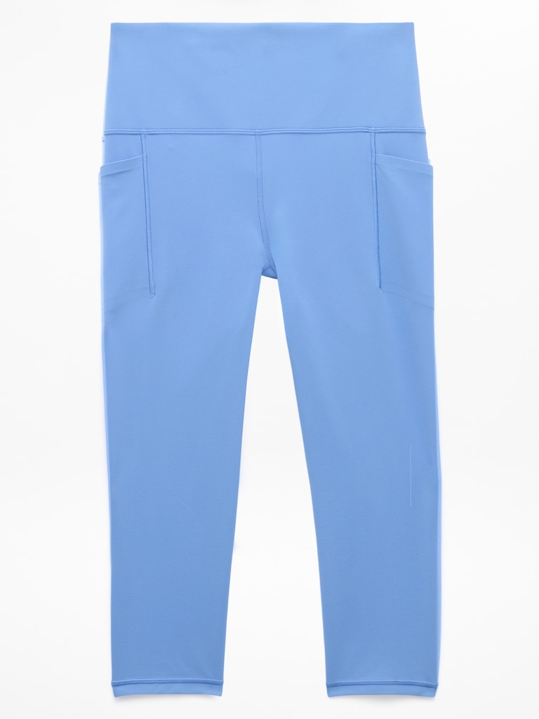 Salutation Stash High Rise Capri