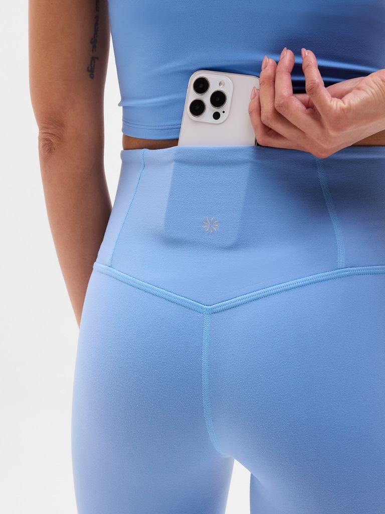 Elation Ultra High Rise 7/8 Legging