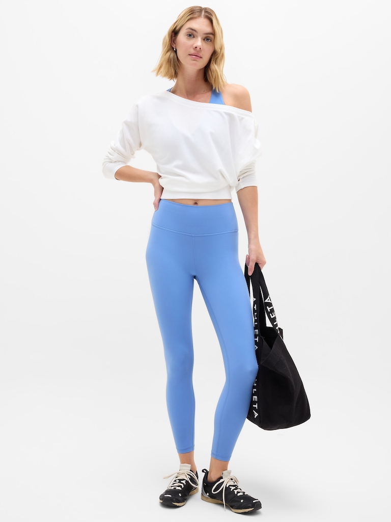 Transcend High Rise 7/8 Legging