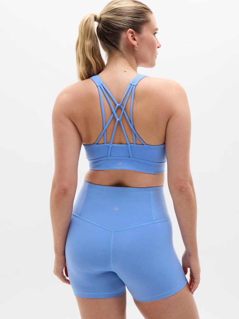 Elation Ultra High Rise 5" Short