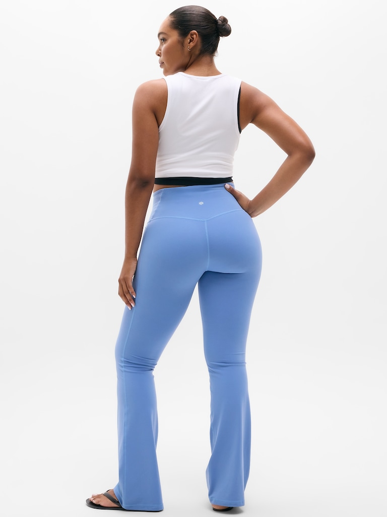 Elation Ultra High Rise Flare Pant