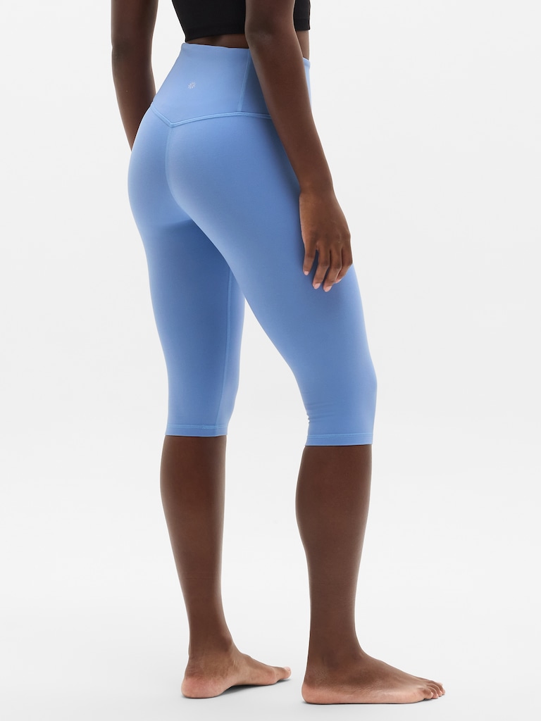 Elation Ultra High Rise Crop