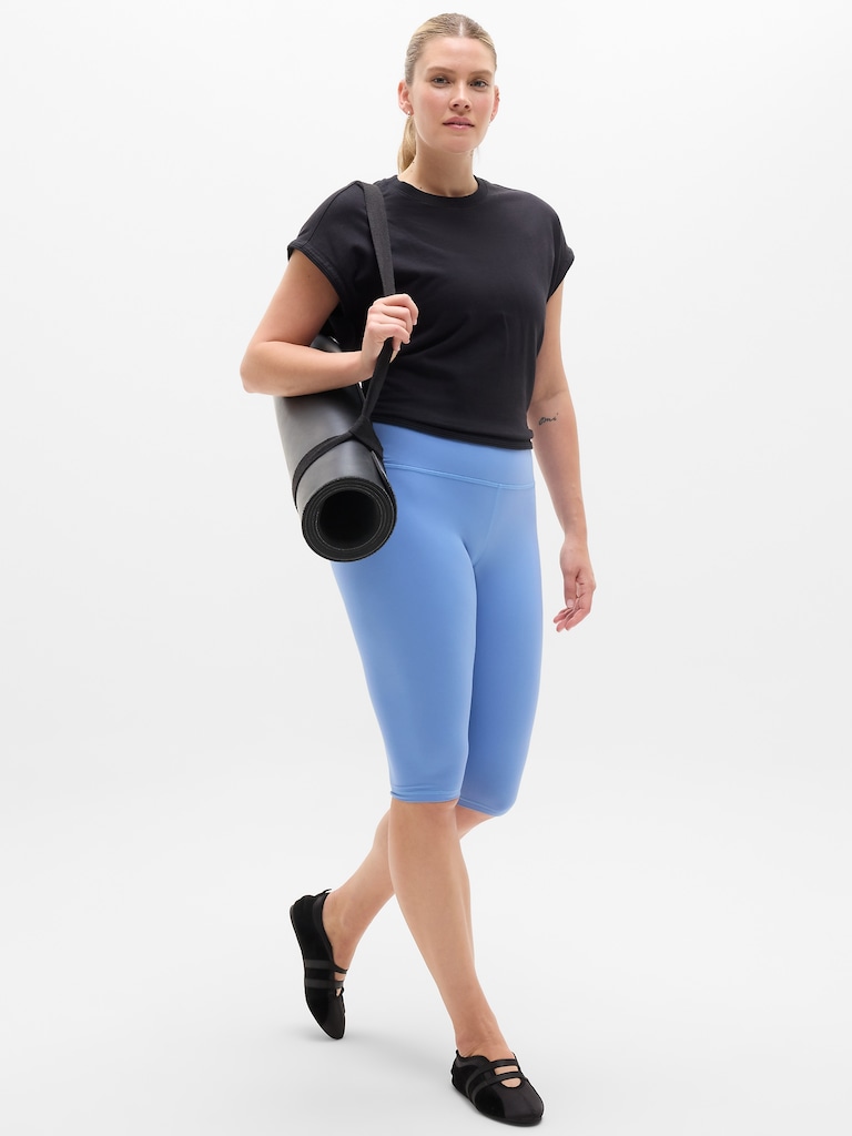 Elation Ultra High Rise Crop