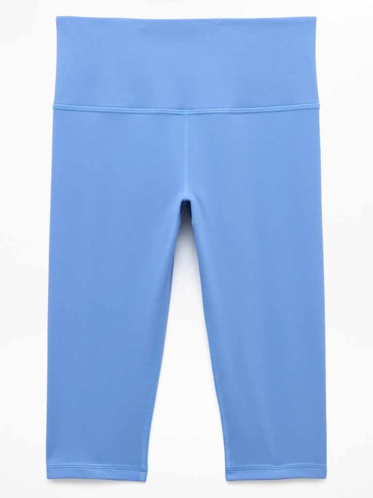 Elation Ultra High Rise Crop