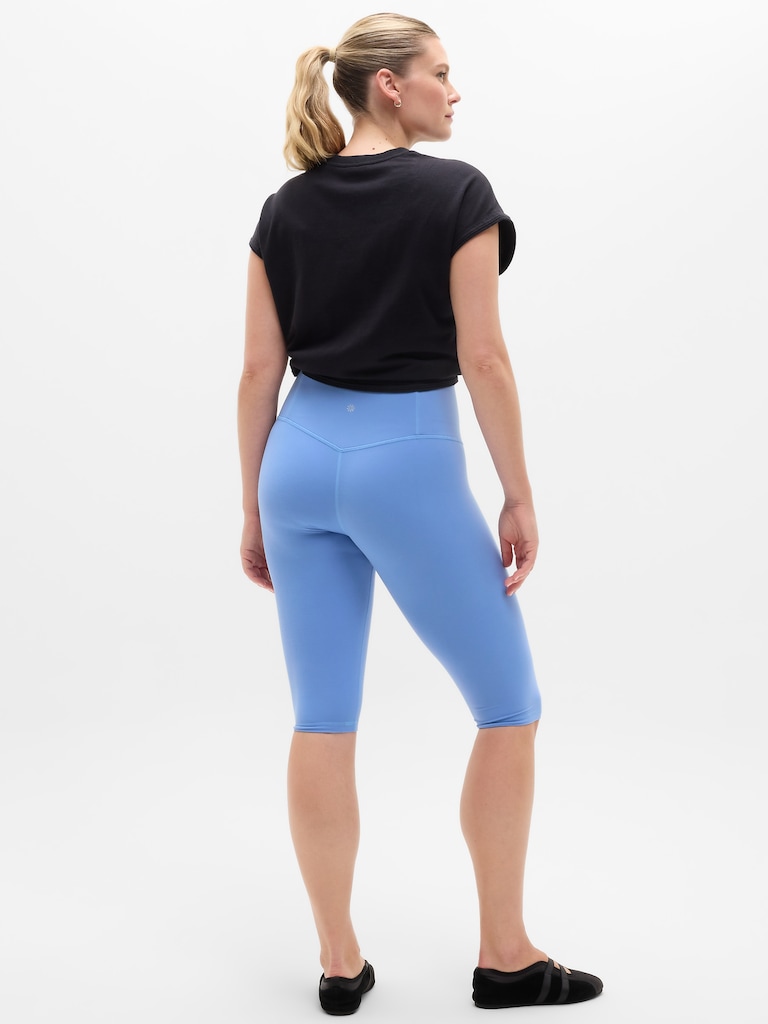 Elation Ultra High Rise Crop